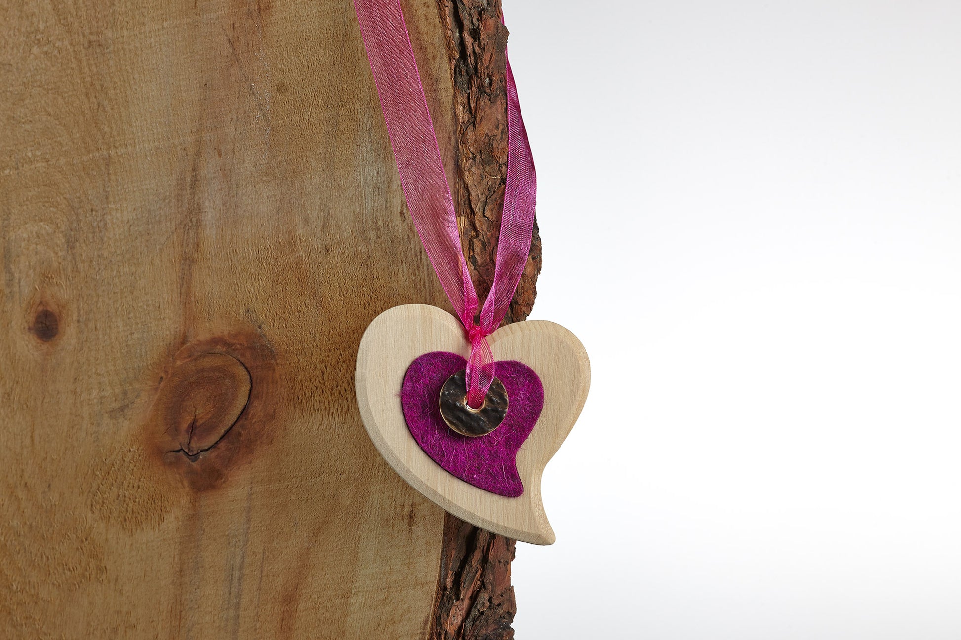Duftherzen Pink