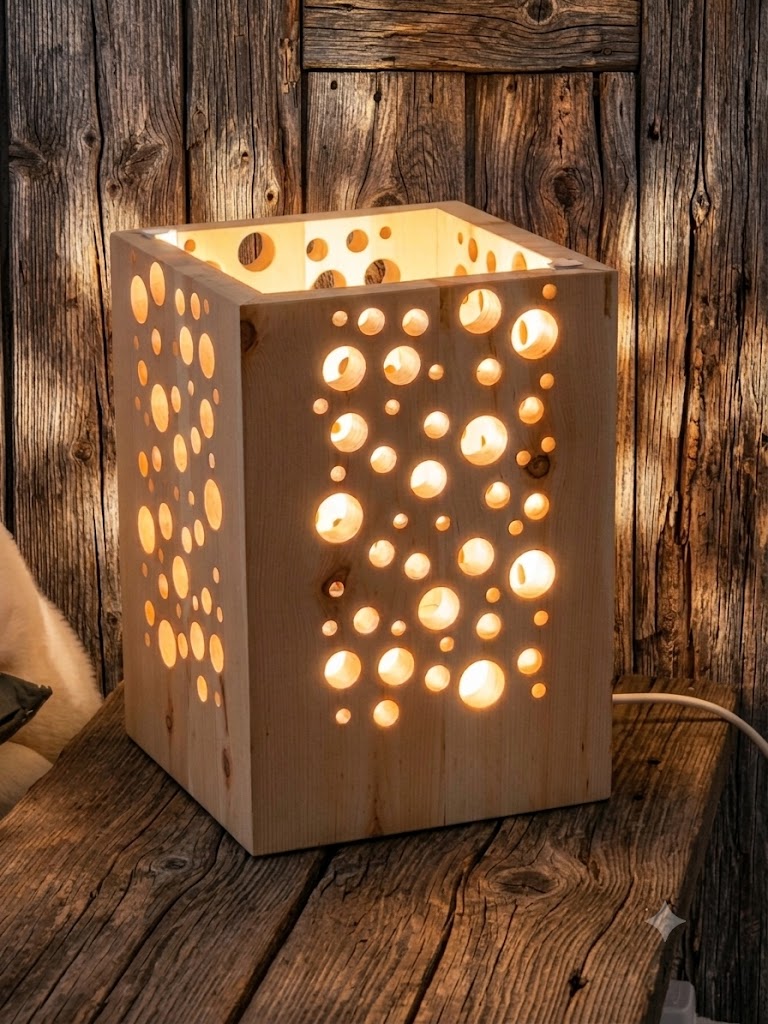 Zirbenlampen